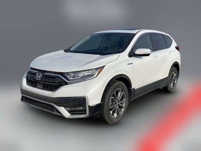 2021 Honda CR-V Hybrid EX-L