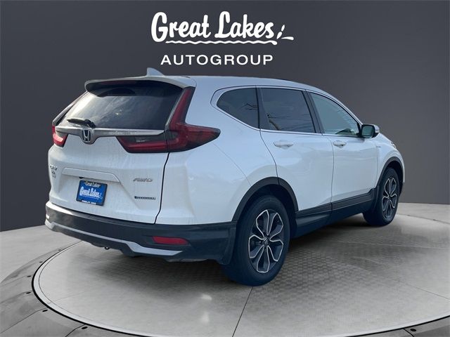 2021 Honda CR-V Hybrid EX-L