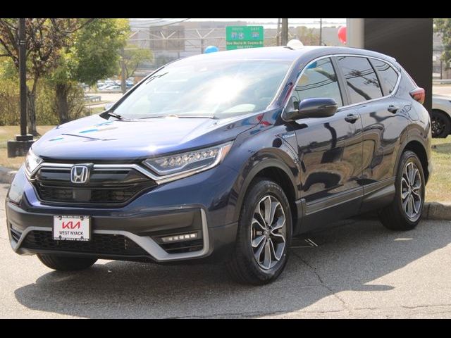 2021 Honda CR-V Hybrid EX-L