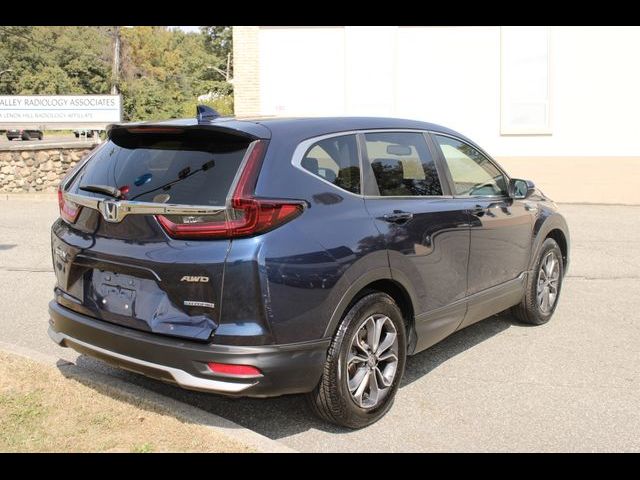 2021 Honda CR-V Hybrid EX-L