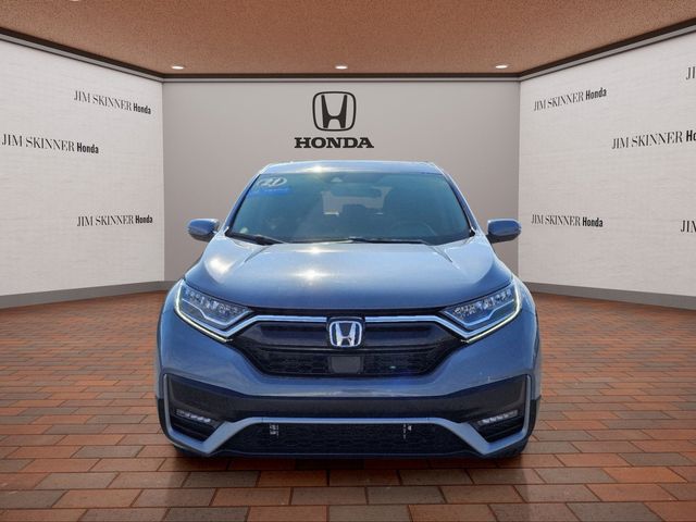 2021 Honda CR-V Hybrid EX-L