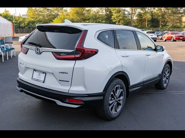 2021 Honda CR-V Hybrid EX-L