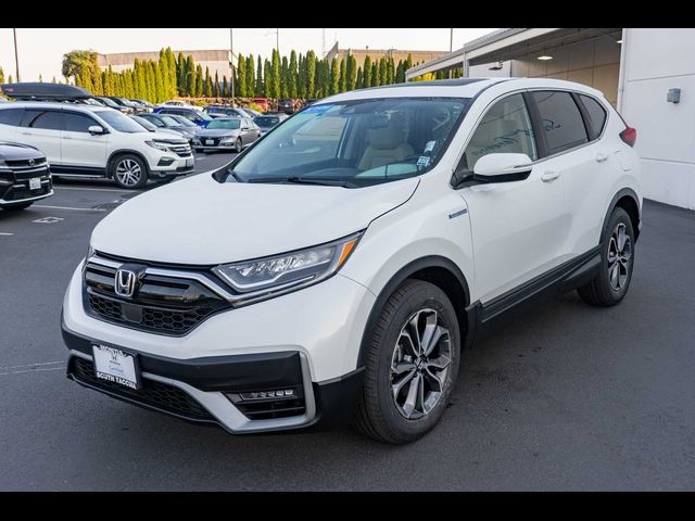 2021 Honda CR-V Hybrid EX-L