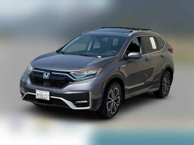 2021 Honda CR-V Hybrid EX-L