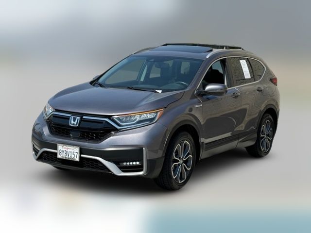 2021 Honda CR-V Hybrid EX-L