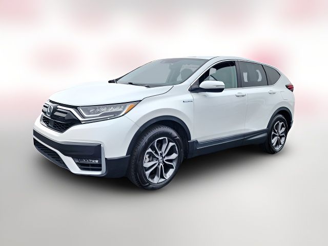 2021 Honda CR-V Hybrid EX-L