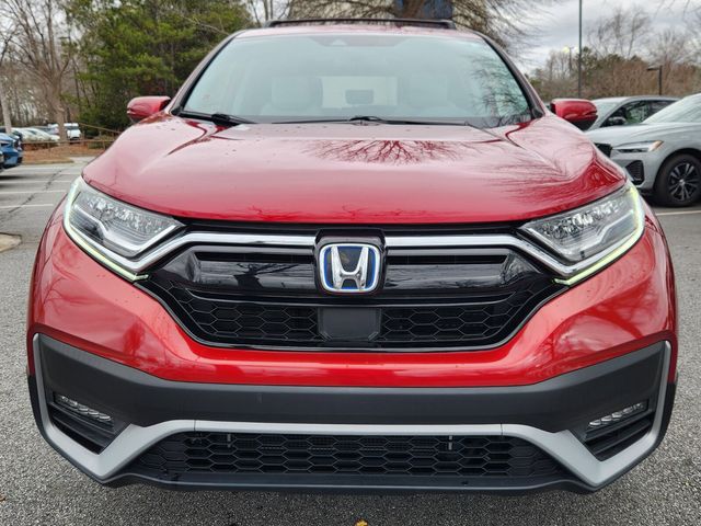 2021 Honda CR-V Hybrid EX-L