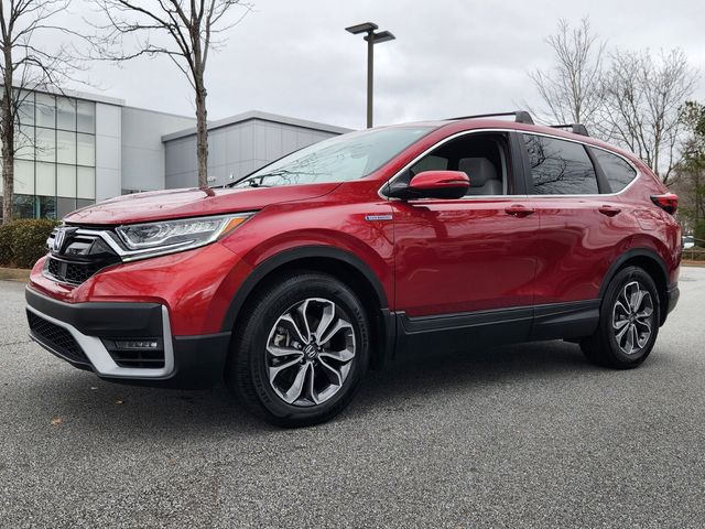 2021 Honda CR-V Hybrid EX-L