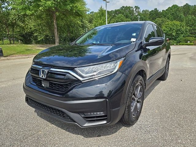 2021 Honda CR-V Hybrid EX-L