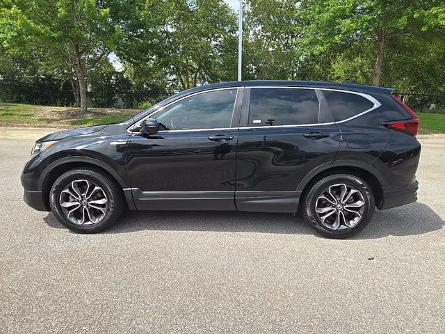 2021 Honda CR-V Hybrid EX-L