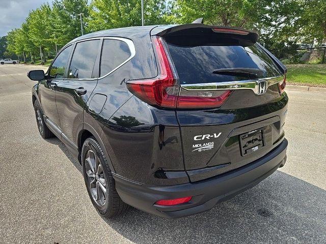 2021 Honda CR-V Hybrid EX-L