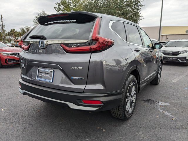 2021 Honda CR-V Hybrid EX-L