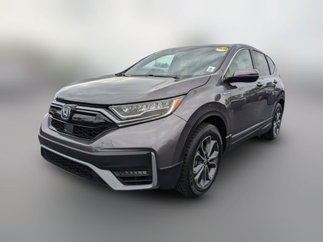 2021 Honda CR-V Hybrid EX-L