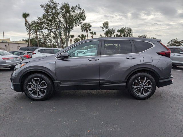 2021 Honda CR-V Hybrid EX-L