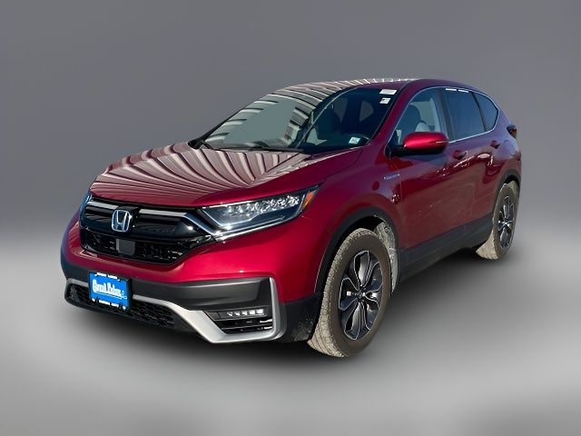 2021 Honda CR-V Hybrid EX-L