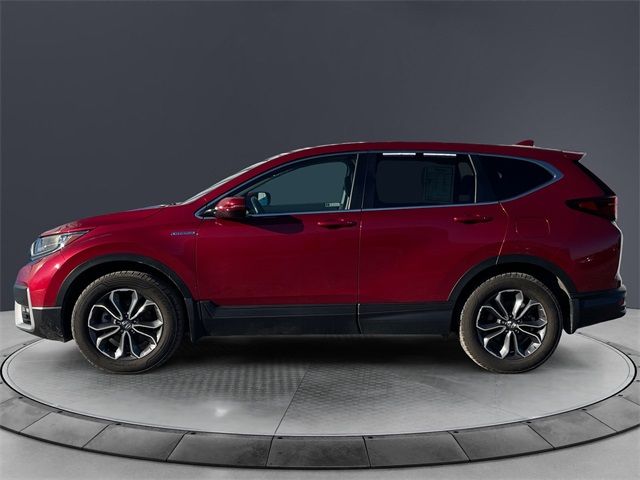 2021 Honda CR-V Hybrid EX-L