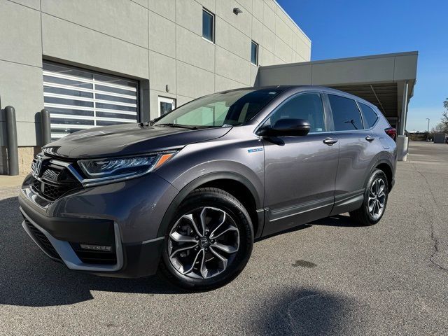 2021 Honda CR-V Hybrid EX-L