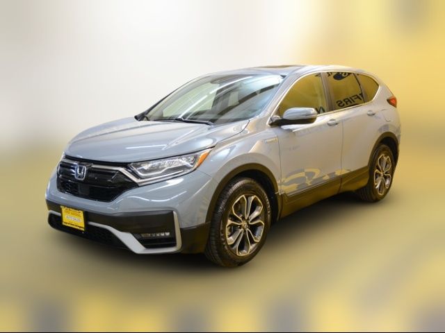 2021 Honda CR-V Hybrid EX-L