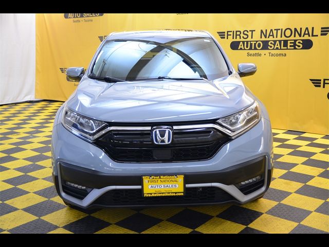 2021 Honda CR-V Hybrid EX-L