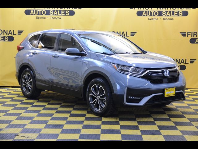 2021 Honda CR-V Hybrid EX-L