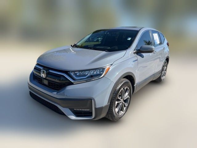 2021 Honda CR-V Hybrid EX-L