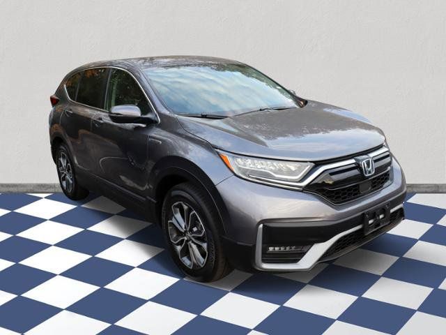 2021 Honda CR-V Hybrid EX-L