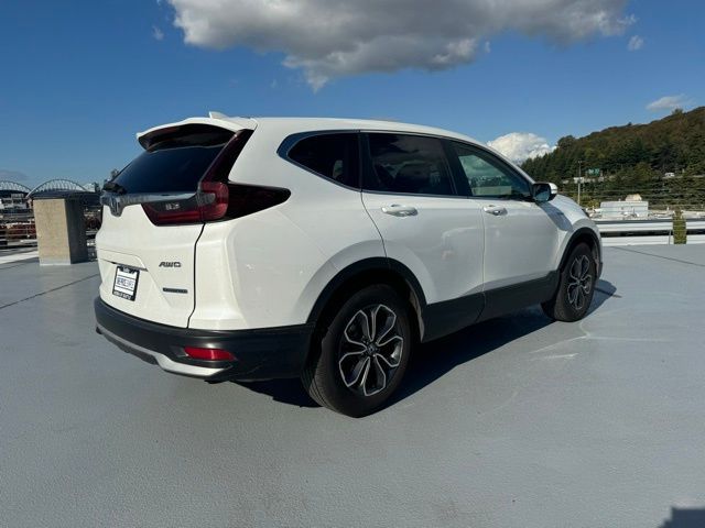 2021 Honda CR-V Hybrid EX-L