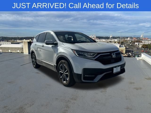 2021 Honda CR-V Hybrid EX-L