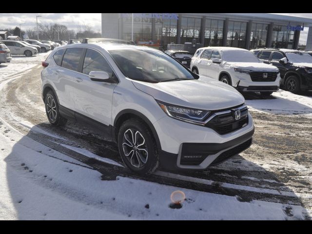 2021 Honda CR-V Hybrid EX-L