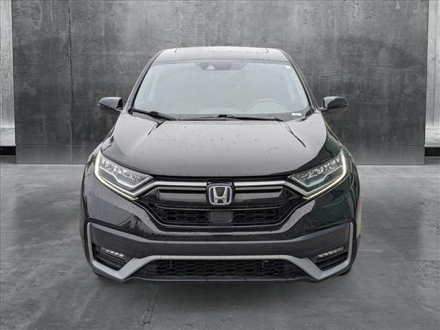 2021 Honda CR-V Hybrid EX-L