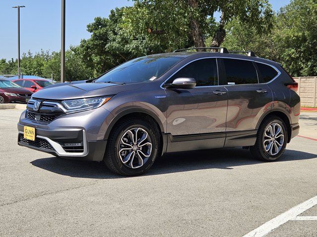 2021 Honda CR-V Hybrid EX-L