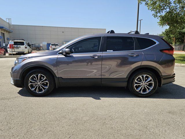 2021 Honda CR-V Hybrid EX-L