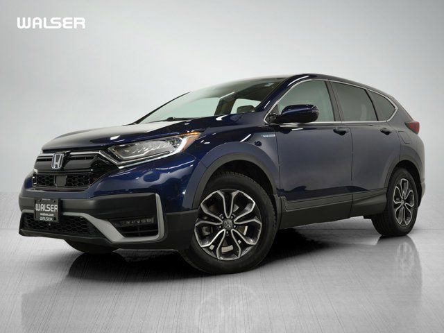 2021 Honda CR-V Hybrid EX-L