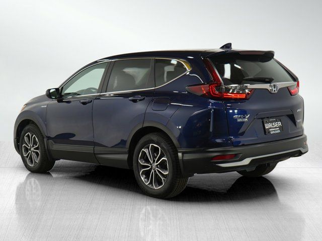 2021 Honda CR-V Hybrid EX-L