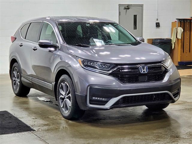 2021 Honda CR-V Hybrid EX-L