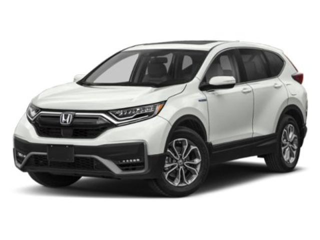 2021 Honda CR-V Hybrid EX-L