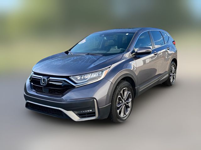 2021 Honda CR-V Hybrid EX-L