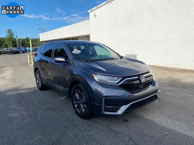 2021 Honda CR-V Hybrid EX-L