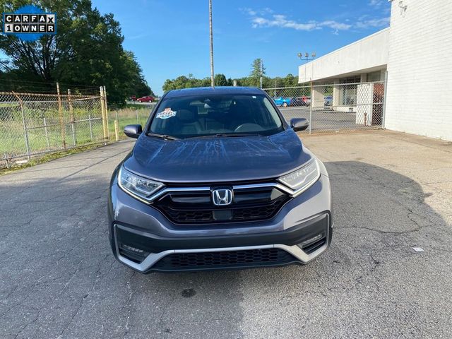 2021 Honda CR-V Hybrid EX-L