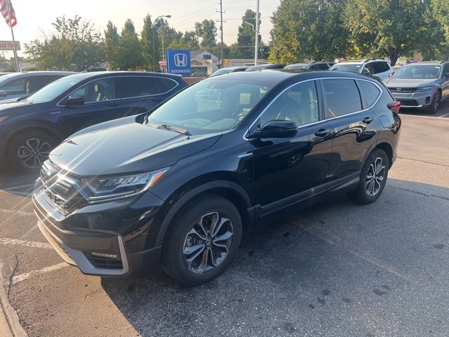 2021 Honda CR-V Hybrid EX-L