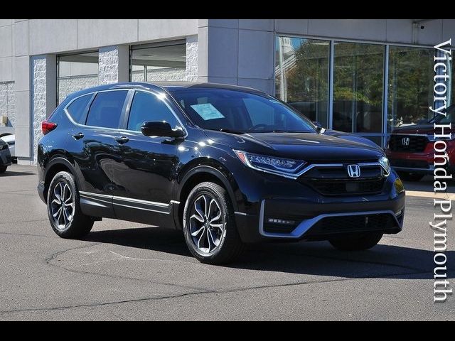 2021 Honda CR-V Hybrid EX-L