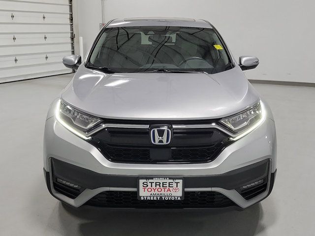 2021 Honda CR-V Hybrid EX-L