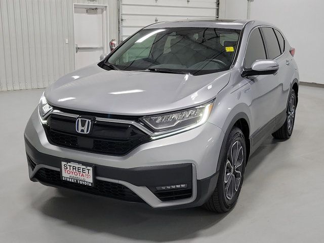 2021 Honda CR-V Hybrid EX-L