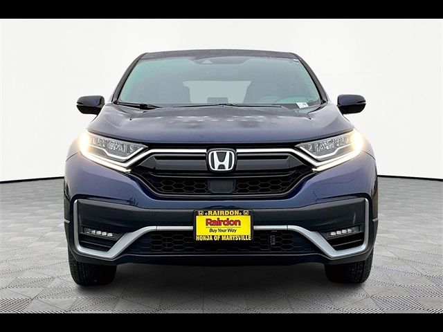 2021 Honda CR-V Hybrid EX-L