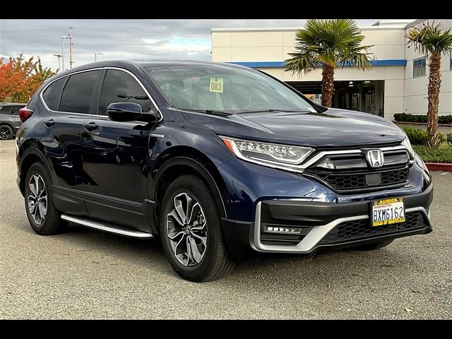 2021 Honda CR-V Hybrid EX-L