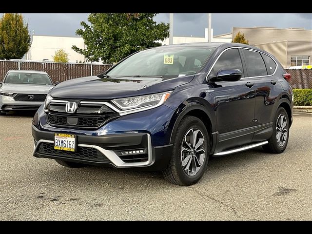 2021 Honda CR-V Hybrid EX-L