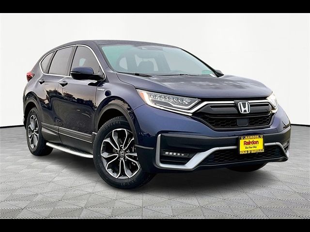 2021 Honda CR-V Hybrid EX-L