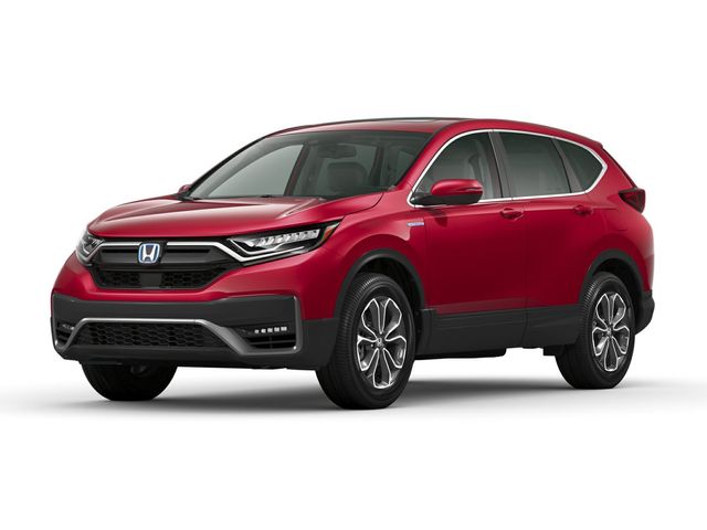 2021 Honda CR-V Hybrid EX-L