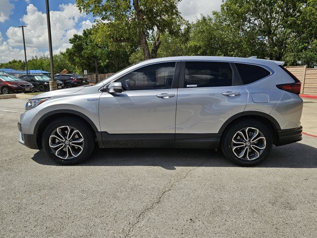 2021 Honda CR-V Hybrid EX-L