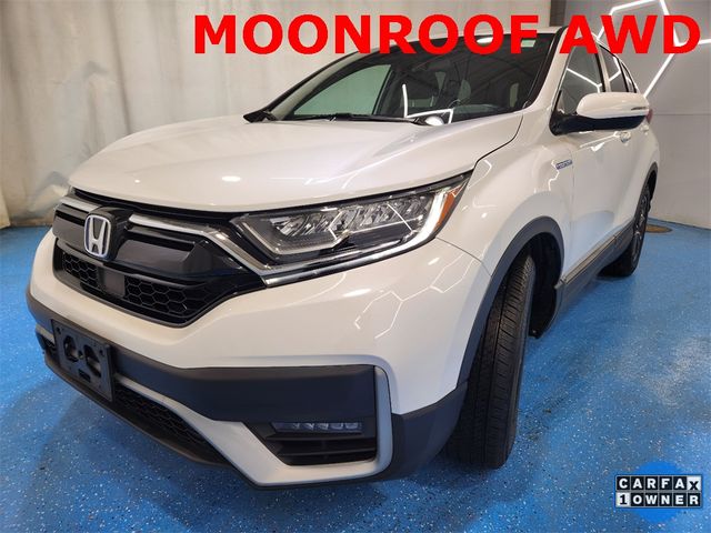 2021 Honda CR-V Hybrid EX-L